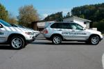 BMW X5 Servicemobil 2003 года